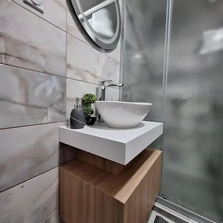 Apartment Premium & Free Private Parking Skopje