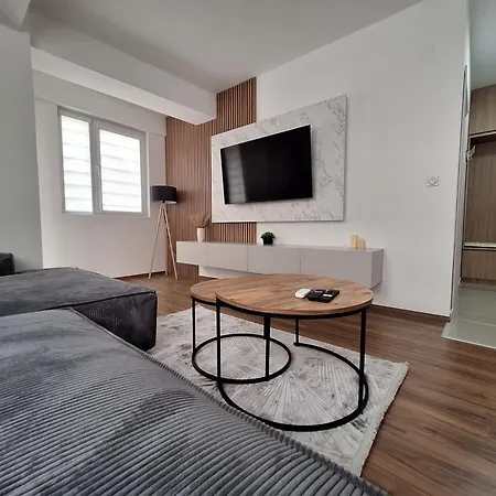 Metropolis & Enhanced Living Apartment Skopje