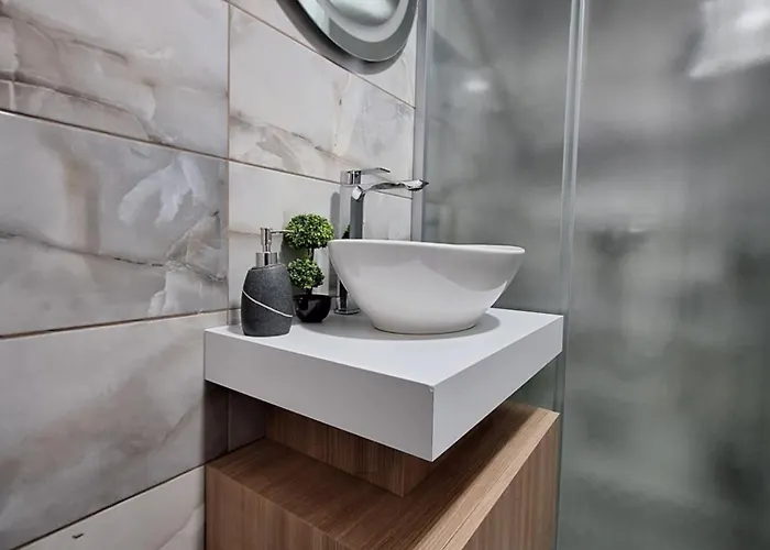 Apartment Premium & Free Private Parking Skopje