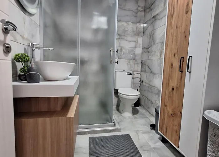 Apartment Premium & Free Private Parking Skopje